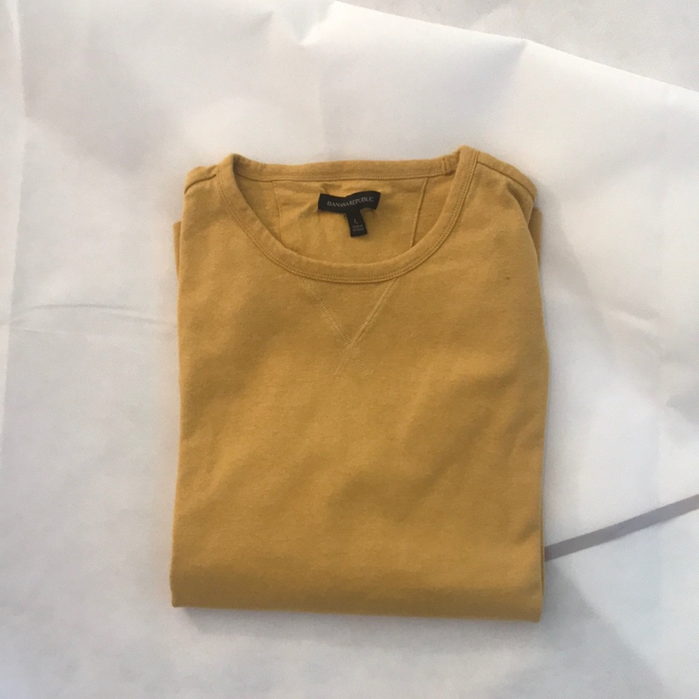 Banana Republic 100% Cotton Sweater